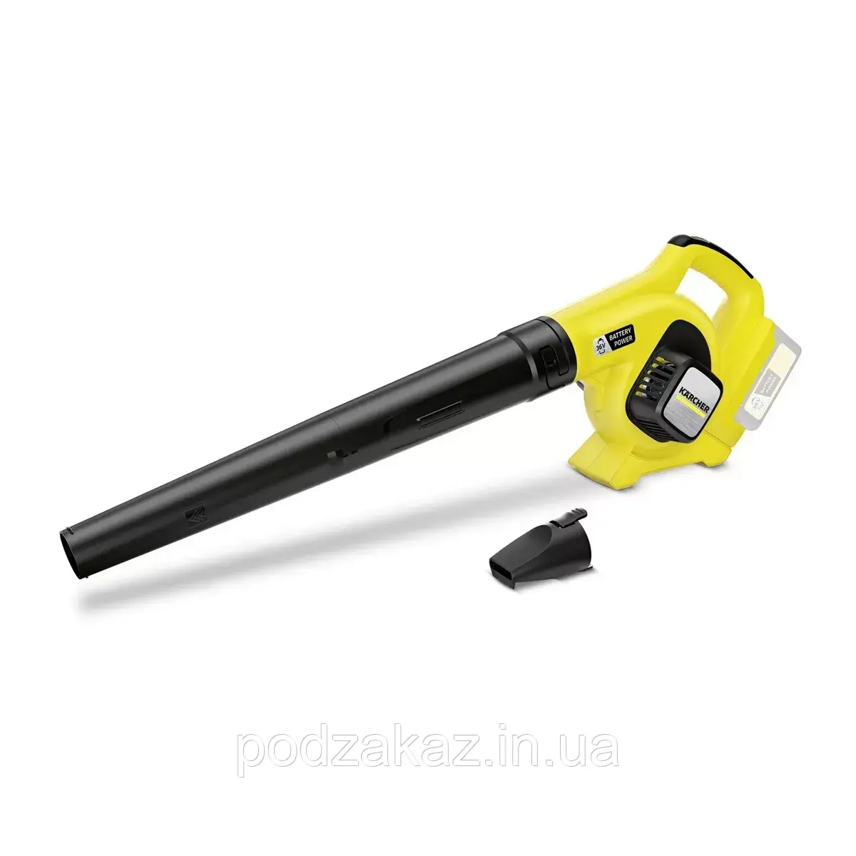 Повітродувка акумуляторна Leaf Blower LBL 4 Karcher HLZ, фото 1