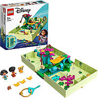 Конструктор LEGO 43200 Disney Princess Волшебная дверь Антонио