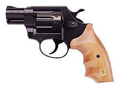 Револьвер під патрон флобера ALFA model 420 рукоять горіх