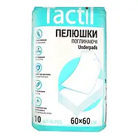 Пелюшка Tactil 60*60 10шт