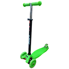 Дитячий самокат X-TREME KS-208 зелений HLZ