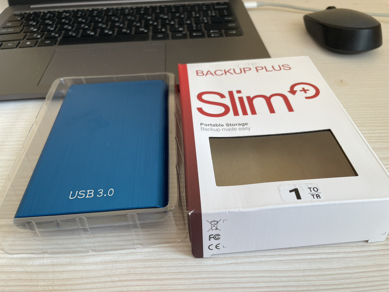 Портативний HDD-накопичувач на 1 ТБ зовнішній твердотільний накопичення M.2 USB 3.0 на 1 Тб високошвидкісний