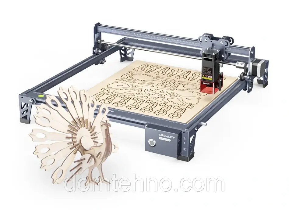 Лазерний плоттер - Creality CR-Laser Falcon - 5W, фото 1