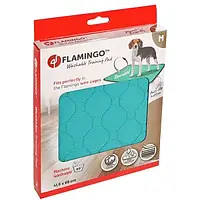 Flamingo Training Pad Patsy багаторазова пелюшка для собак розмір М 69*41,5*0,3 см