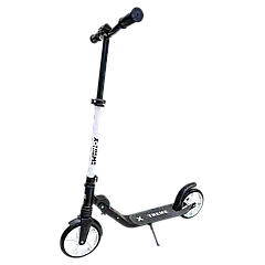 Підлітковий самокат X-TREME AS-2016АА біло-чорний HLZ