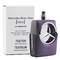 Оригинал Mercedes-Benz Man Grey 100 мл ТЕСТЕР туалетная вода
