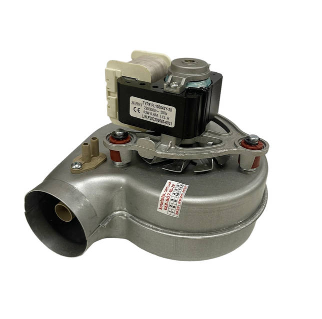 Вентилятор турбина NOBEL Pro 18-24 KW. ART 57265 Nobel — купить в