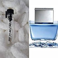 Масляні парфуми Antonio Banderas Blue Seduction 1 мл