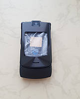 Корпус Motorola Razr V3i (AAA) (Black) без клавіатури