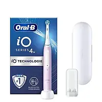 Электрическая зубная щетка Braun iO Series 4N Pink