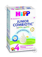 Сухая молочная смесь Hipp Combiotic 4 Junior 500 г 2407