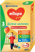 Сухая молочная смесь Milupa 3 600 г 5900852025532 2407