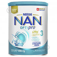 Сухая молочная смесь Nestle NAN 3 800 г 7613033358869 2407