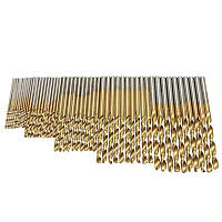 Набір свердел по металу 50 шт