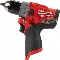 Аккумуляторный ударный шуруповерт MILWAUKEE M12 FUEL (2504-20)