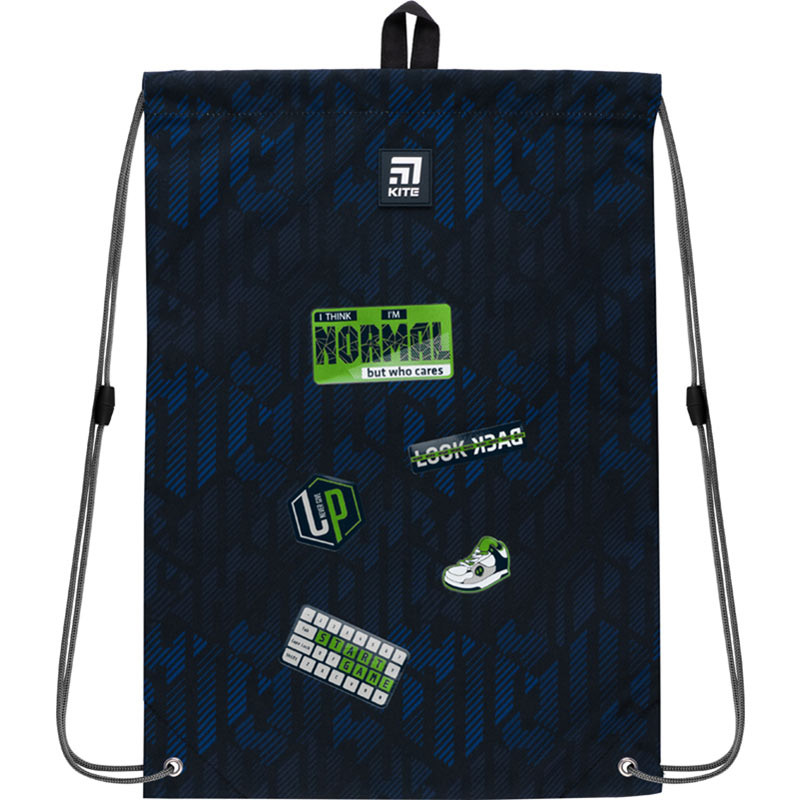 Сумка для обуви Kite мод 600 Education Tagline K22-600M-6