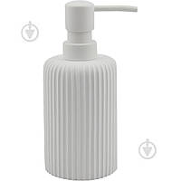 Дозатор для жидкого мыла Trento Paint Bianco 58810 2407