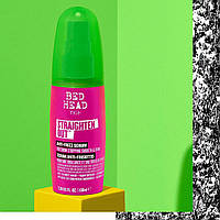 Сыворотка для выравнивания волос Bed Head Tigi straighten out Anti Frizz Serum