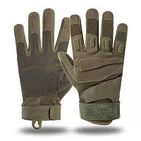 Перчатки Тактические с Закрытыми Пальцами Clefers Tactical GLFR размер XL - Военные Осенне-Зимние