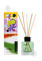 Аромадиффузор Bloom Patcholi and bergamot 100 мл 2407