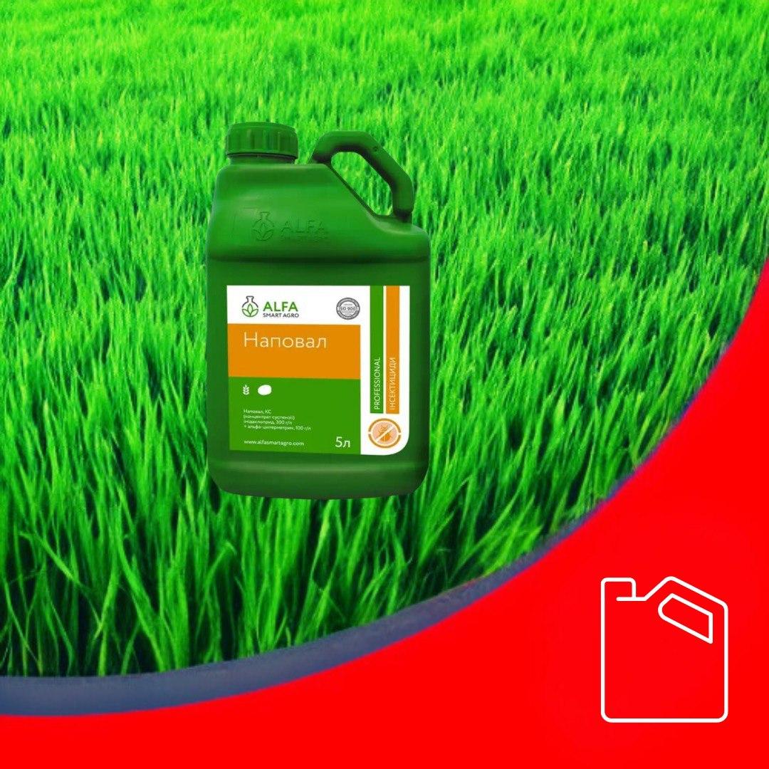 Інсектицид Наповал контактно-системної дії, фото 1