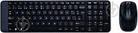 Комплект клавиатура + мышь Logitech Wireless Combo MK220 black (920-003169) ОСТАТОК! КОЛИЧЕСТВО УТОЧНЯЙТЕ 2407