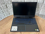 Ноутбук Dell G3 3590 15,6" FHD IPS 144Hz i7 10750H 16Gb SSD 512Gb RTX 2060 Б/В, фото 7