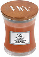 Свеча ароматическая Woodwick Mini Chilli Pepper Gelato 85 г 2407