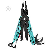 Мультитул Leatherman Signal Aqua, 19 инструментов 832733 ОСТАТОК! КОЛИЧЕСТВО УТОЧНЯЙТЕ 2407