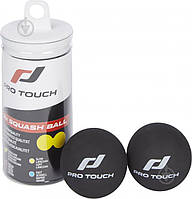 Набор мячей для тенниса Pro Touch Ace Squash Balls 2 pcs Tube 412164-195 2 шт./уп. ОСТАТОК! КОЛИЧЕСТВО