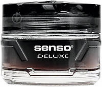 Ароматизатор на панель приборов DR. MARCUS SENSO DELUX black 2407