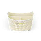 Органайзер настільний MVM FH-09 Бежевий (FH-09 BEIGE)