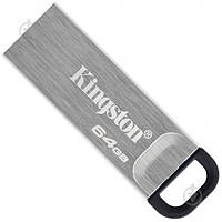 Накопитель Kingston DT Kyson 64 ГБ USB 3.2 (DTKN/64GB) 2407