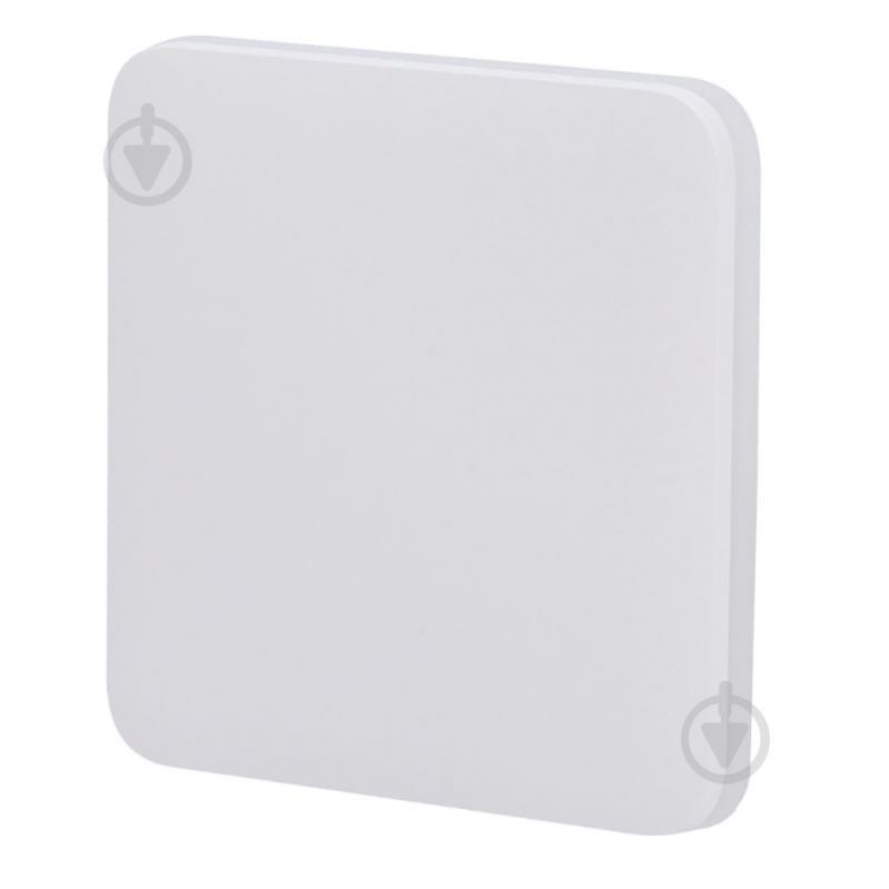 Умная кнопка SoloButton (1-gang/2-way) white для одноклавишного или проходного выключателя белый ОСТАТОК! - фото 1 - id-p1893314051