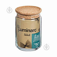 Банка для сипких Cork 1 л P9617 Luminarc