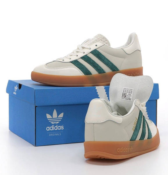 Adidas gazelle zelene discount