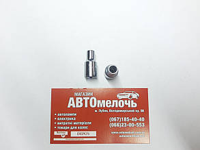 Головка на 5 мм 1/4" 12-ти гранна Toptul