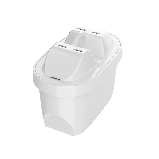 Комплект картриджів Аквафор Максфор В25 з магнієм ( 3 шт. в компл), фото 2