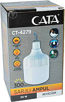 Фонарь кемпинговый Cata CТ-4279 USB 2407