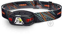 Фонарь налобный Videx светодиодный VLF-H015 330Lm 5000K 2407