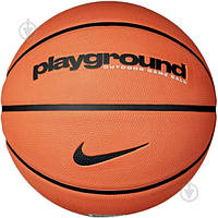 Баскетбольный мяч Nike EVERYDAY PLAYGROUND 8P N.100.4498.814.07 р. 7 оранжевый ОСТАТОК! КОЛИЧЕСТВО УТОЧНЯЙТЕ