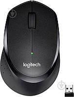 Мышь Logitech M330 Silent Plus EMEA 910-004909 black 2407