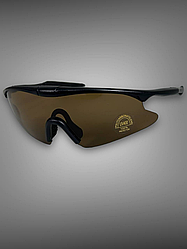 Окуляри тактичні UV400 Brown GL-22