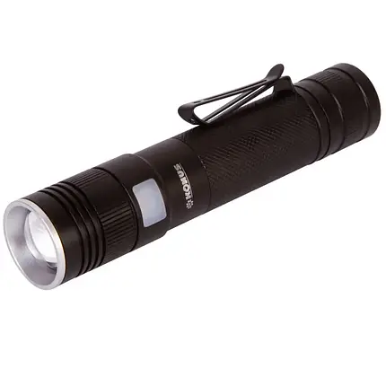 Ліхтар ручний Konus Konuslight-RC5 (800 Lm) USB Rechargeable, фото 1
