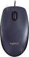 Мышь Logitech M90 grey (910-001794) ОСТАТОК! КОЛИЧЕСТВО УТОЧНЯЙТЕ 2407