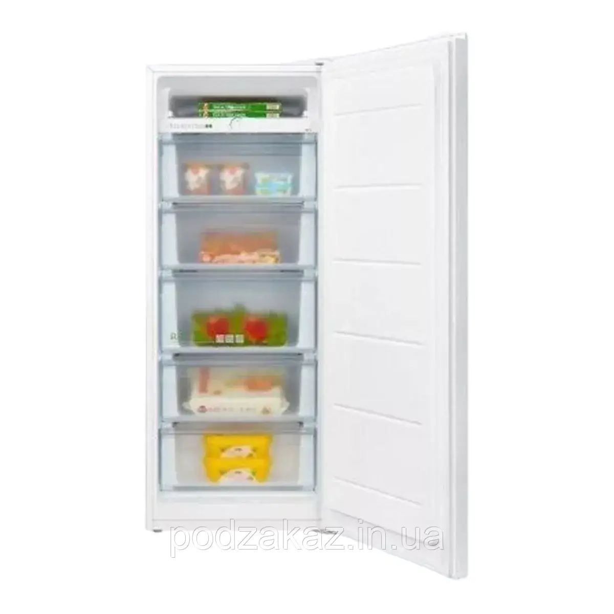 Grunhelm GUFW-163 Морозильна камера HLZ, фото 1