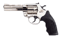 Револьвер під патрон флобера ALFA model 441 (нікель, пластик)