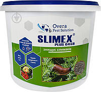 Средство Slimex Plus от улиток 04 GB ведро 3 кг 2407