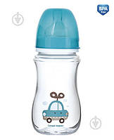 Бутылка Canpol Babies Easystart - Toys 240 мл 35/221_blu 2407