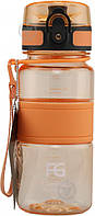 Бутылка для воды Flamberg Premium Smart 300 мл оранжевый 300 мл оранжевый ОСТАТОК! КОЛИЧЕСТВО УТОЧНЯЙТЕ 2407